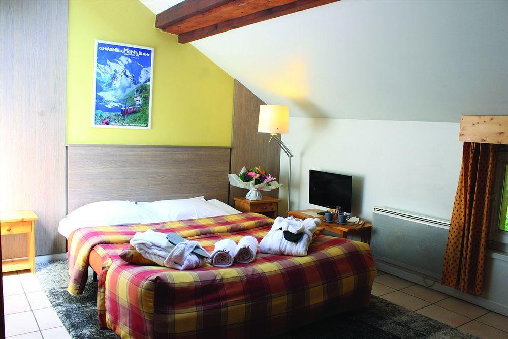 Beaulieu Des Pratz & Spa Saint-Gervais-les-Bains Exterior photo