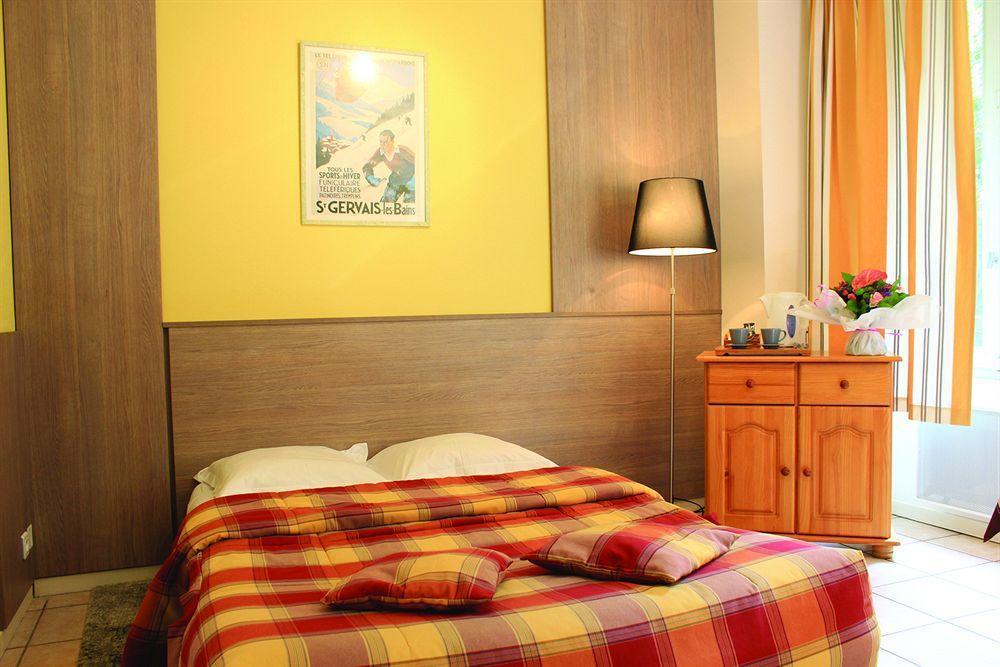 Beaulieu Des Pratz & Spa Saint-Gervais-les-Bains Exterior photo